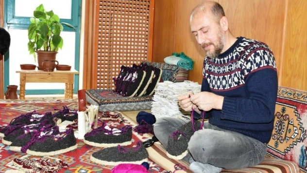 27 yıllık harik ustası mesleği gönül rahatlığıyla bırakmak istiyor