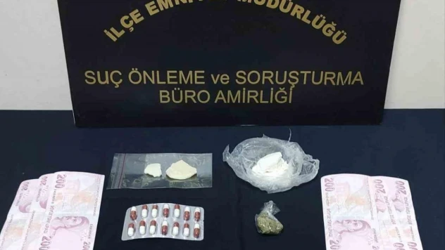 3 gün takip edildi, üzerinde 42,2 gram uyuşturucuyla yakalandı