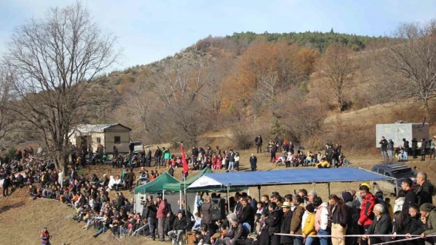 3. Şavşat Uluslararası Off-Road Oyunları renkli görüntülere sahne oldu