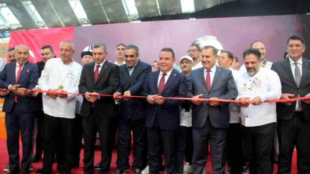 4. GastroAntalya, mutfak profesyonellerini buluşturdu