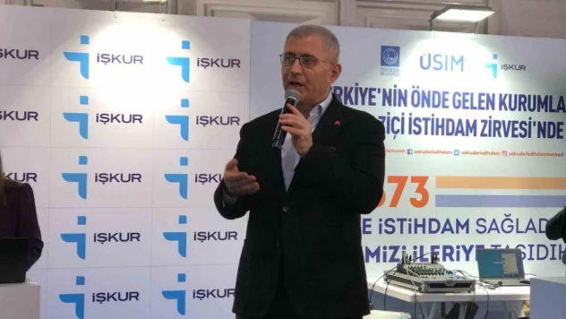 4'üncü Üsküdar Boğaziçi İstihdam Zirvesi başladı