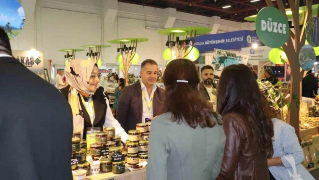 50'den fazla ürün tanıtıldı