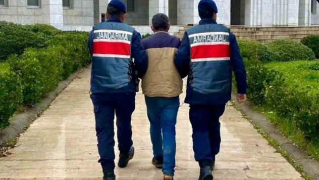 6 ayrı suçtan 19 yıl 5 ay hapis cezası bulunan şüpheli yakalandı