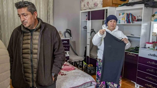 6 gün boyunca bankın üzerinde kızından iyi bir haber, kızına çarpan sürücüden özür bekledi ikisi de olmadı