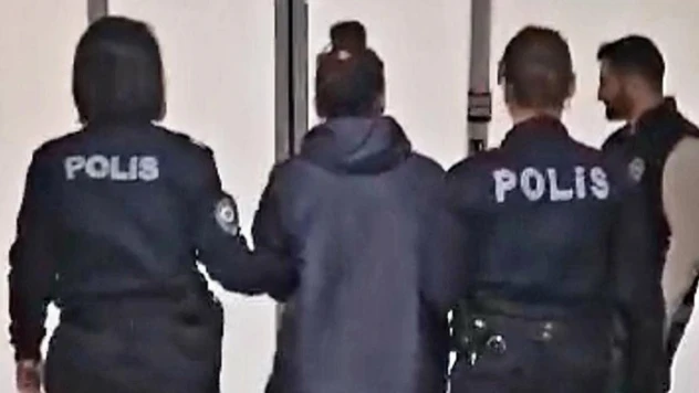 60 yıl hapis cezası bulunan kadın yakalandı