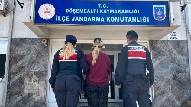 63 yıl kesinleşmiş hapis cezası ile aranan zanlı yakalandı