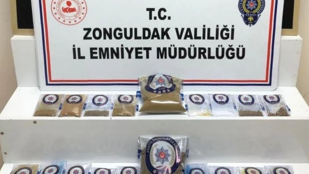 746 gram uyuşturucu ile yakalandı: 1 tutuklu