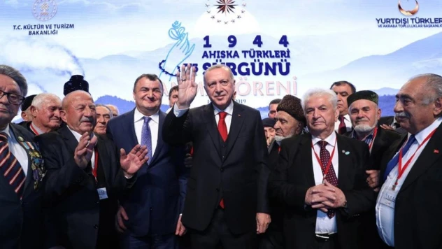 79 yıldır dinmeyen acı: 'Ahıska Sürgünü'