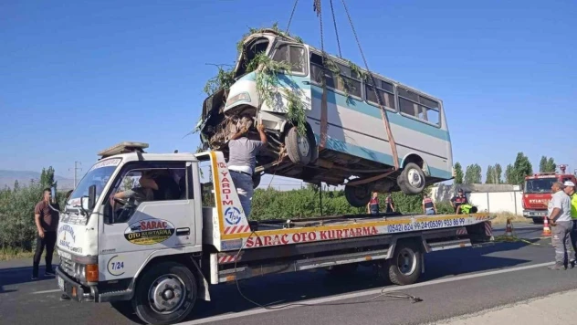 8 kişinin öldüğü katliam gibi kazanın davası görülmeye başlandı