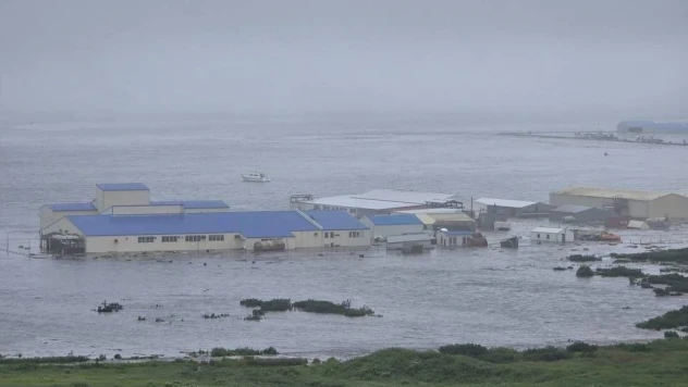 8,8 büyüklüğündeki deprem Rusya'da tsunamiye neden oldu