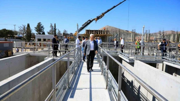 9 yılda Muğla'nın altyapısına 2 milyar 58 milyon TL'lik yatırım