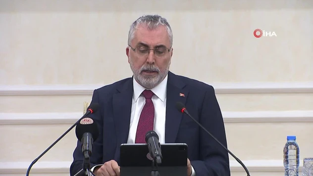 2024 yılı asgari ücret 17 bin 2 lira olarak belirlendi