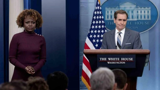 ABD: '(Gazze Şeridi'ndeki insani ara) Kalıcı bir ateşkesi desteklemiyoruz'