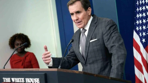 ABD: 'İsrail yardım tırlarının geçişine izin verecek'