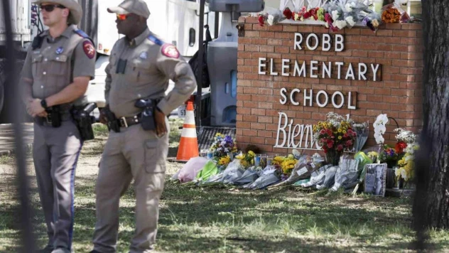 ABD Adalet Bakanlığı Uvalde'deki okul saldırısında polisi suçlu buldu
