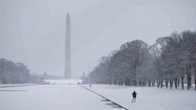 ABD'de etkisini sürdüren kar fırtınası ve kutup soğuklarında can kaybı 89'a yükseldi