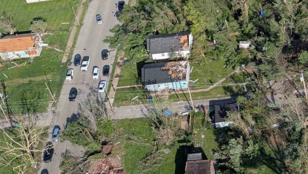 ABD'de fırtına ve hortum felaketi: 23 ölü