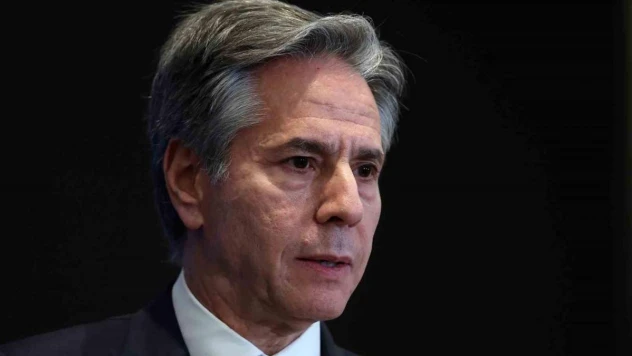 ABD Dışişleri Bakanı Blinken'ın pazar günü İsrail'i ziyaret etmesi bekleniyor