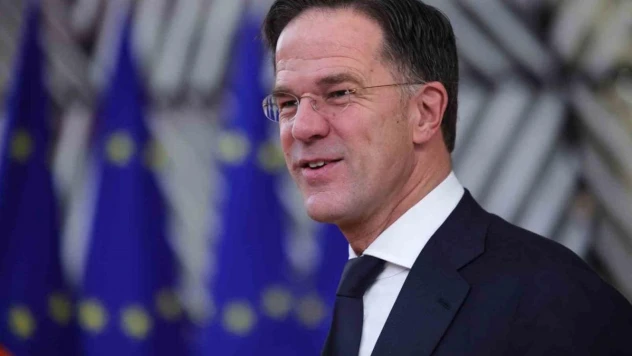 ABD, İngiltere ve Fransa'dan Hollanda Başbakanı Rutte'nin NATO Genel Sekreterliği adaylığına destek