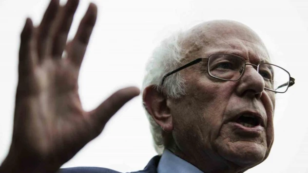 ABD'li Senatör Sanders'tan Biden'a İsrail'e 10,1 milyar dolarlık askeri yardımdan vazgeçmesi çağrısı