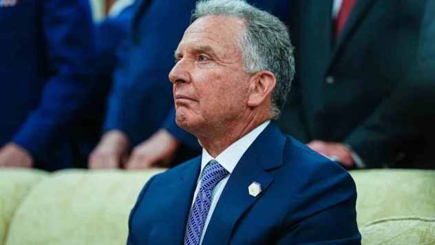 ABD'nin Orta Doğu Özel Temsilcisi Witkoff: 'Gazze'deki savaşı yıl sonuna kadar çözüme kavuşturmayı umuyoruz'