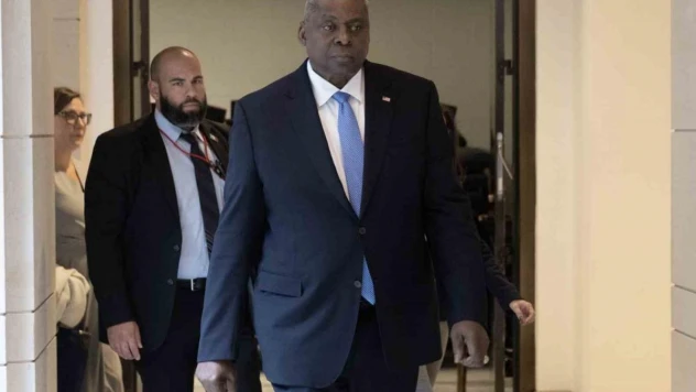 ABD Savunma Bakanı Austin'in prostat kanseri olduğu ortaya çıktı