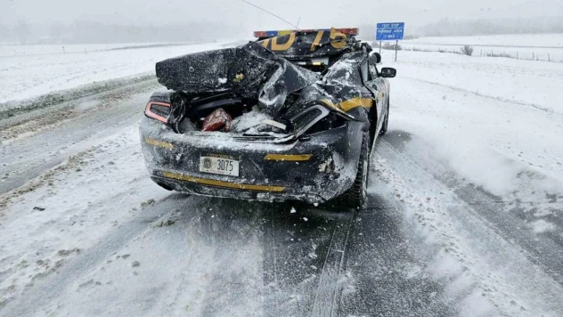 ABD'yi kar fırtınası vurdu: 6 günde 40 kişi hayatını kaybetti