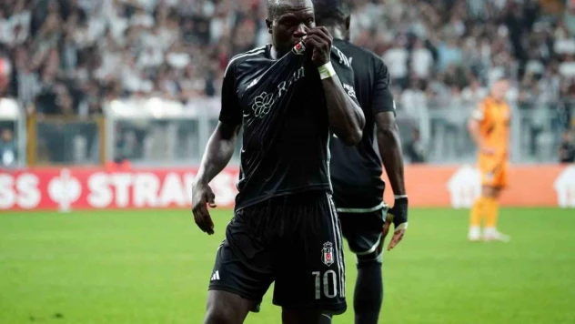 Aboubakar, Fenerbahçe'yi boş geçmiyor