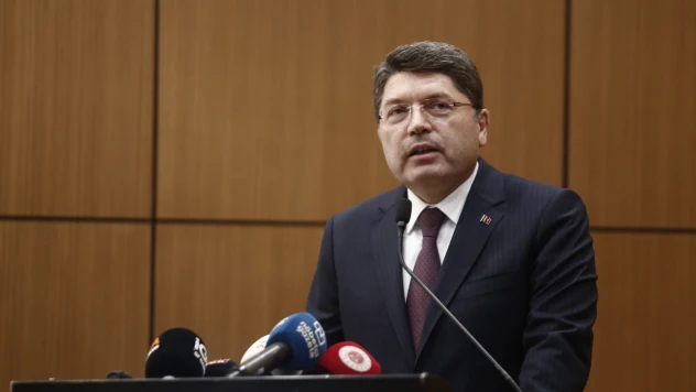Adalet Bakanı Tunç: ''Cumhuriyet Başsavcılığı'nca adli soruşturma başlatılmış, şüpheli gözaltına alınmıştır''