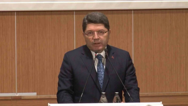 Adalet Bakanı Tunç: 'PKK terör örgütünü de inşallah tarihe gömeceğiz