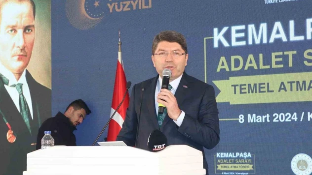 Adalet Bakanı Tunç'tan taksici cinayeti ve Yazar Eylem Tok'a ilişkin açıklama