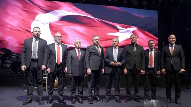 Adana Hacı Sabancı Organize Sanayi Bölgesi 50 yaşında