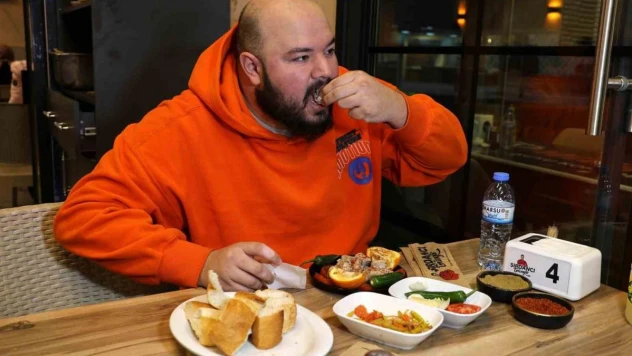 Adanalıların yeni gözdesi: 'Koyun kulağı'