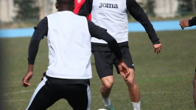 Adanaspor, Giresunspor maçı hazırlıklarını tamamladı