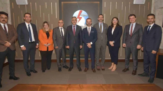 Adm-Gdz Elektrik ve TEDAŞ'tan dijital atölye protokolü