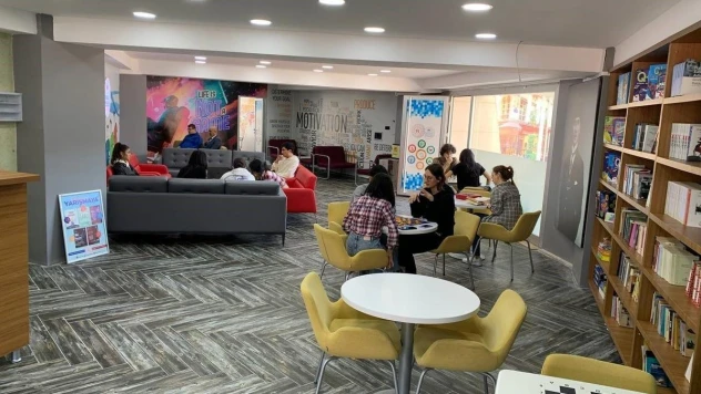 ADÜ Genç Ofis yeni yerinde gençleri bekliyor