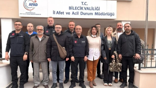 AFAD İl Müdürü Artun'dan AFAD Gönüllülüğü çağrısı