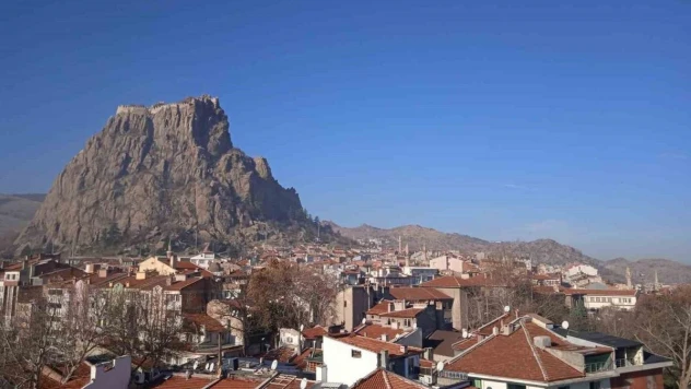 Afyonkarahisar'da hava durumu