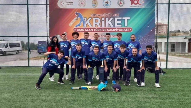 Afyonkarahisar Spor Lisesi şampiyonaya damga vurdu
