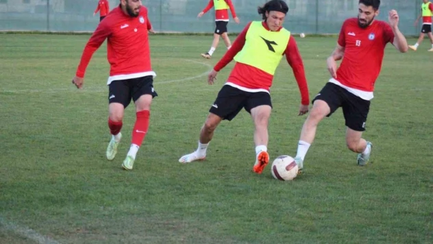 Afyonspor, Bucaspor 1928 maçı hazırlıklarını tamamladı