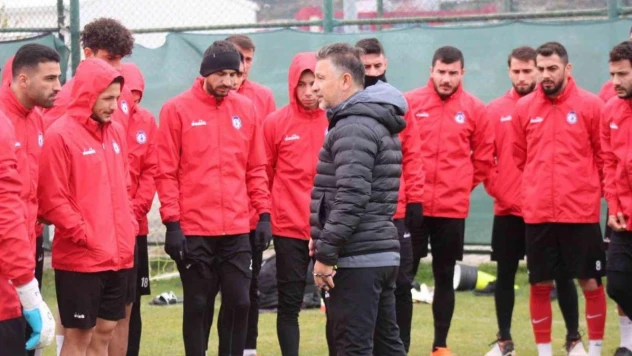 Afyonspor hazırlıklarını tamamladı
