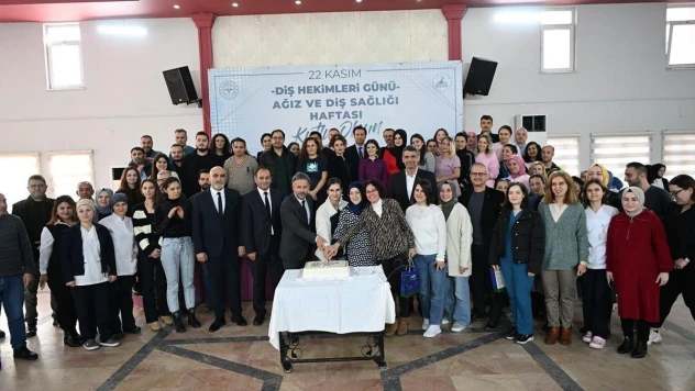 Ağız ve Diş Sağlığı Haftası Kartepe'de kutlandı