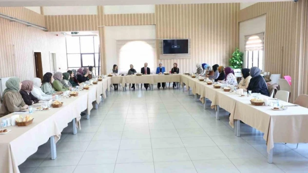 Ağrı'da 8 Mart Dünya Kadınlar Günü etkinliği