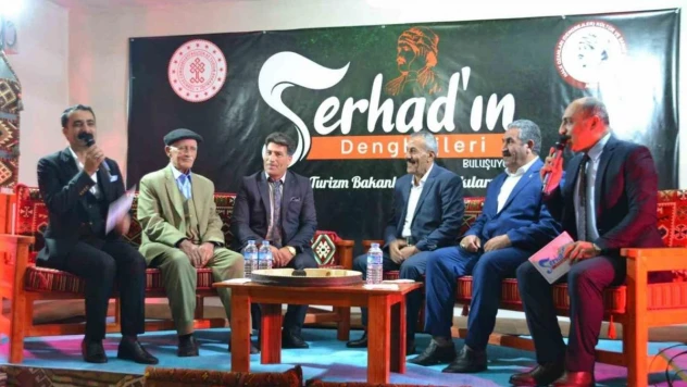 Ağrı'da dengbejlik sanatı yaşatılıyor