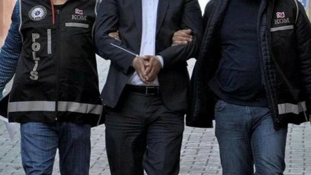 Ağrı'da FETÖ 'mahrem sorumlusu' yakalandı