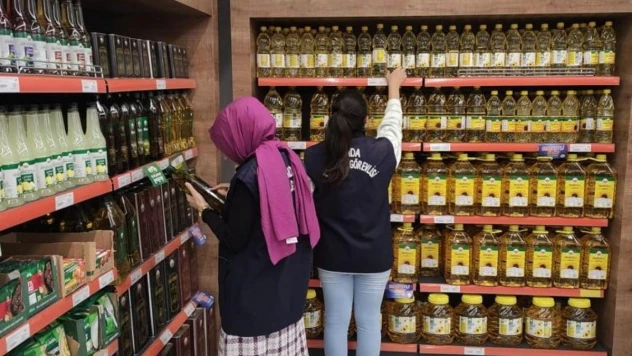 Ağrı'da gıda denetimleri sürüyor