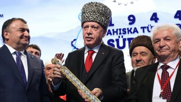 Ahıskalılar Cumhurbaşkanı Erdoğan'ı destekleyecek