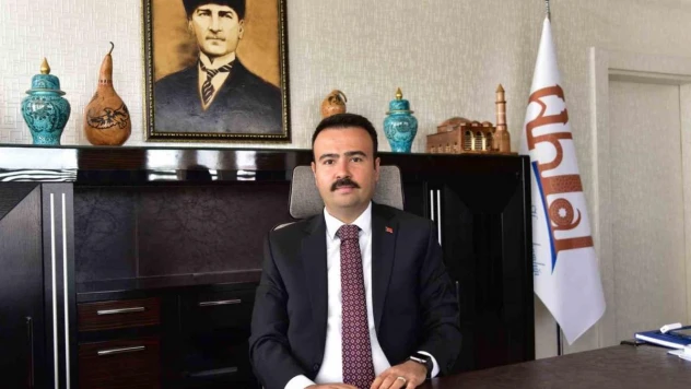 Ahlat Kaymakamı Batuhan Bingöl göreve başladı