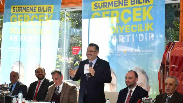 Ahmet Metin Genç: 'Bu şehir için gideceğiz, koşturacağız soyadımız gibi de Genç'iz daha'