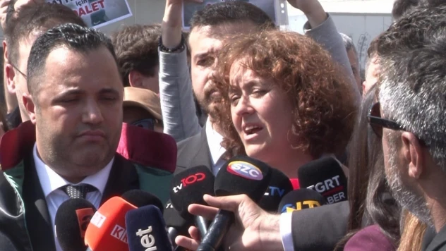 Ahmet Minguzzi'nin annesi: 'Ahmet için, Ahmetler için mücadele ettik. Bu davanın peşini bırakmıyoruz'